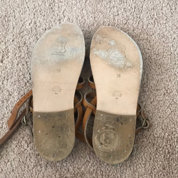 KJacques Saint Tropez Sandals - Picture 2 of 2